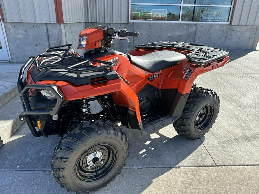 2024 Polaris® SPORTSMAN 450 H.O. EPS - ORANGE RUST