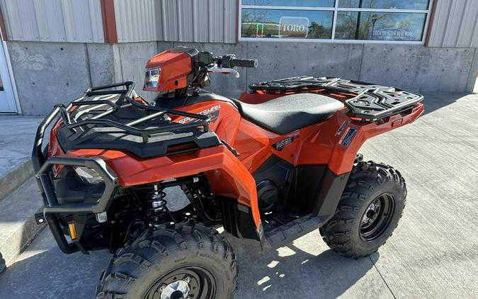 2024 Polaris® SPORTSMAN 450 H.O. EPS - ORANGE RUST