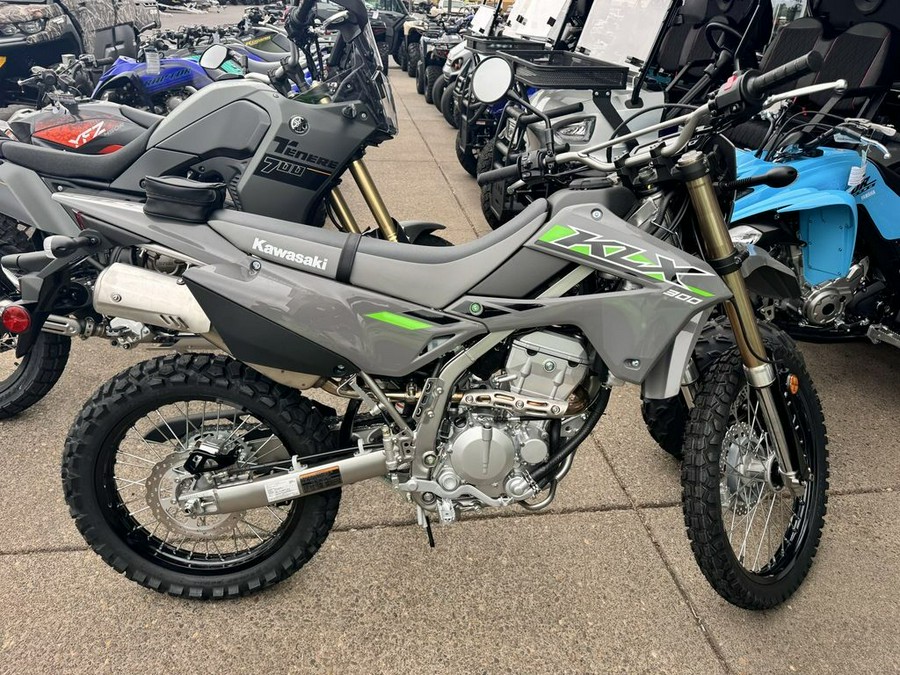 2025 Kawasaki KLX®300