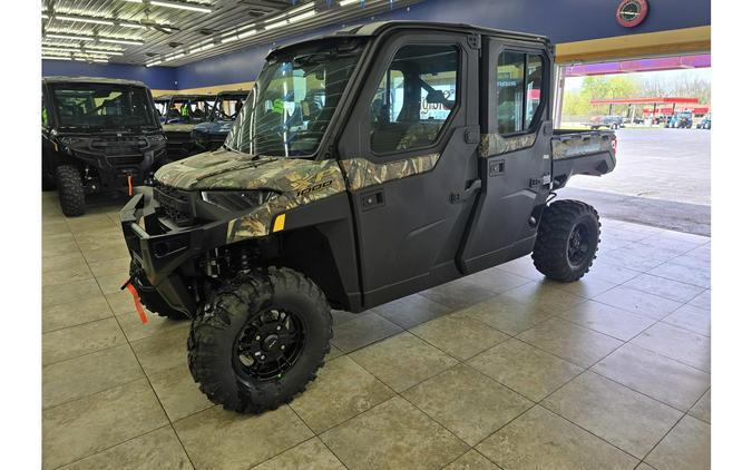 2025 Polaris Industries Ranger® Crew XP 1000 NorthStar Edition Premium with Fixed Windshield