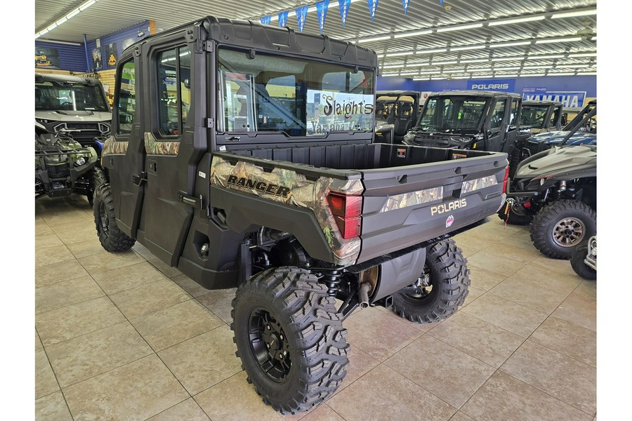 2025 Polaris Industries Ranger® Crew XP 1000 NorthStar Edition Premium with Fixed Windshield