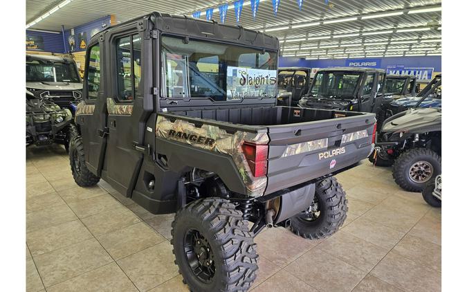 2025 Polaris Industries Ranger® Crew XP 1000 NorthStar Edition Premium with Fixed Windshield