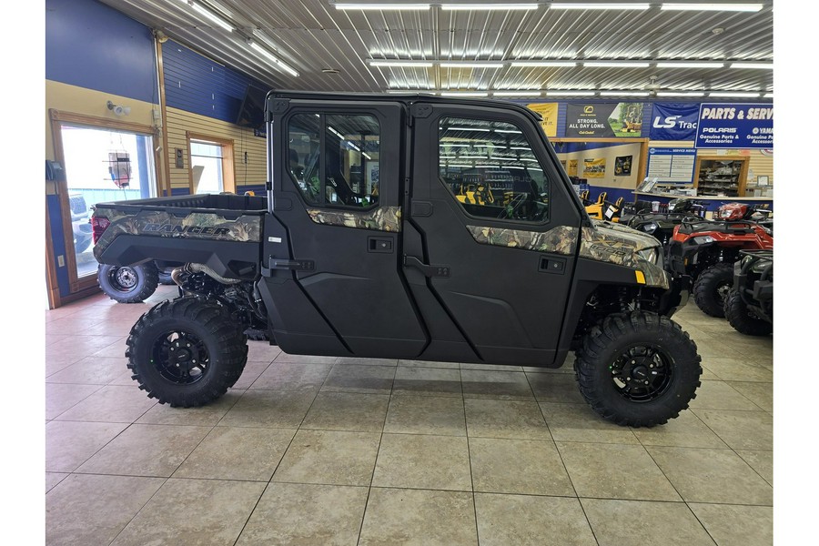 2025 Polaris Industries Ranger® Crew XP 1000 NorthStar Edition Premium with Fixed Windshield