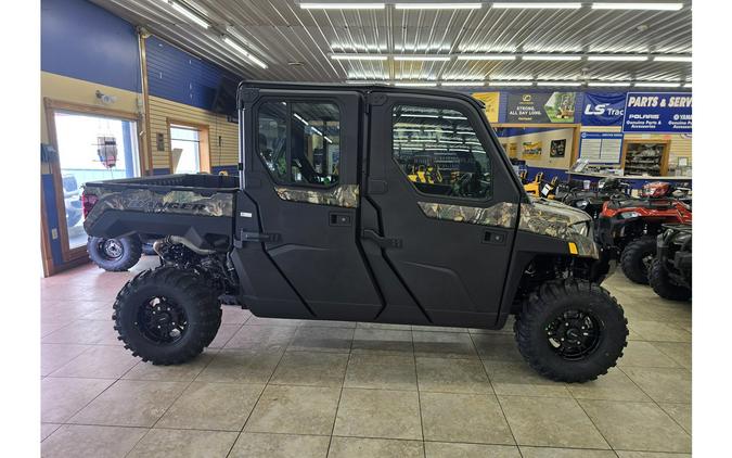 2025 Polaris Industries Ranger® Crew XP 1000 NorthStar Edition Premium with Fixed Windshield