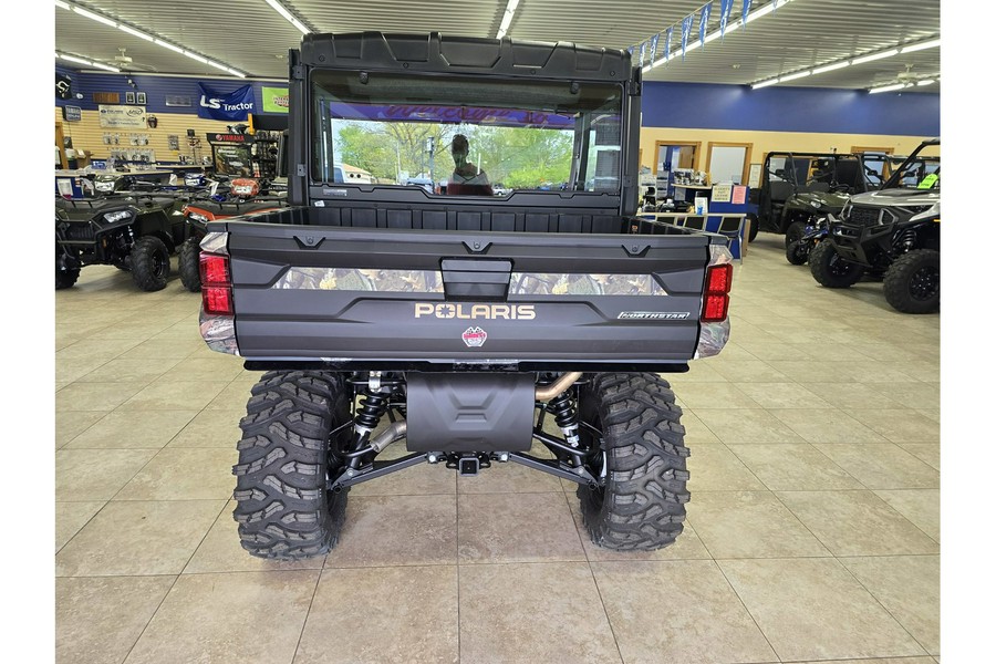 2025 Polaris Industries Ranger® Crew XP 1000 NorthStar Edition Premium with Fixed Windshield