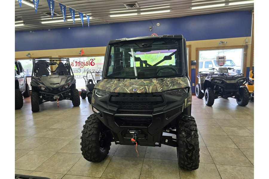 2025 Polaris Industries Ranger® Crew XP 1000 NorthStar Edition Premium with Fixed Windshield