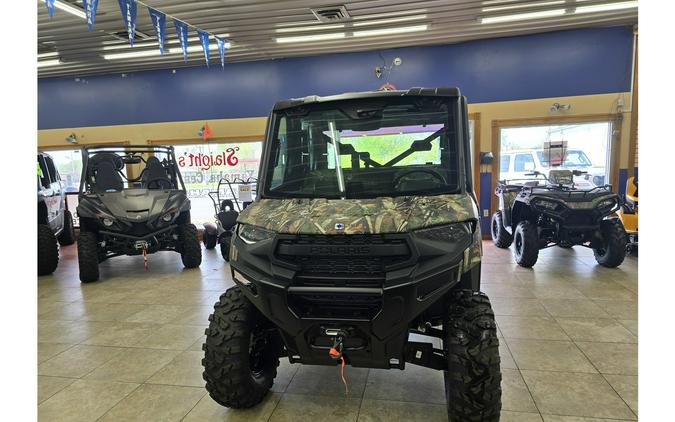 2025 Polaris Industries Ranger® Crew XP 1000 NorthStar Edition Premium with Fixed Windshield