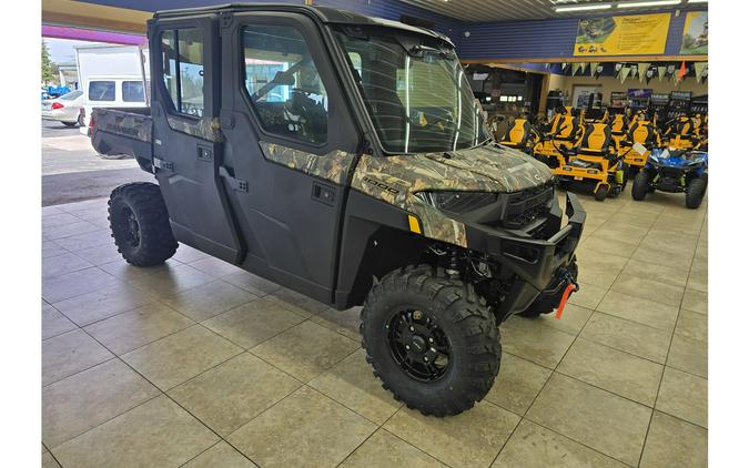 2025 Polaris Industries Ranger® Crew XP 1000 NorthStar Edition Premium with Fixed Windshield