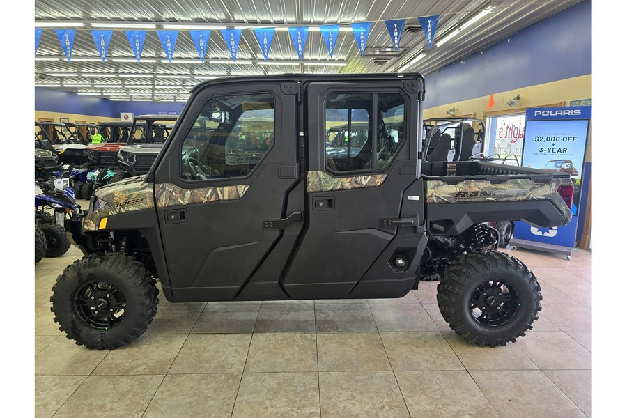 2025 Polaris Industries Ranger® Crew XP 1000 NorthStar Edition Premium with Fixed Windshield