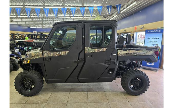 2025 Polaris Industries Ranger® Crew XP 1000 NorthStar Edition Premium with Fixed Windshield