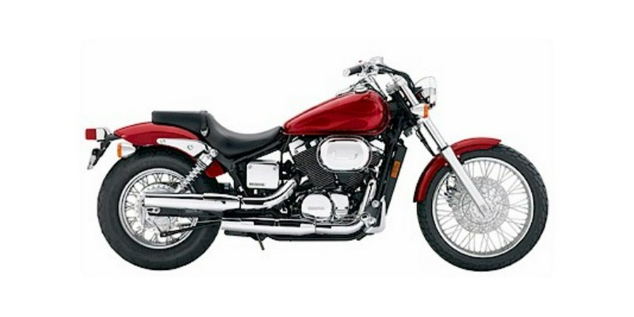 2006 Honda Shadow Spirit 750