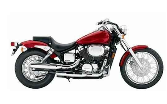 2006 Honda Shadow Spirit 750