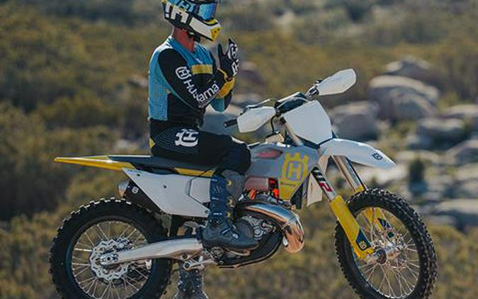 2023 Husqvarna TX 300