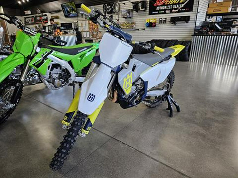 2023 Husqvarna TX 300