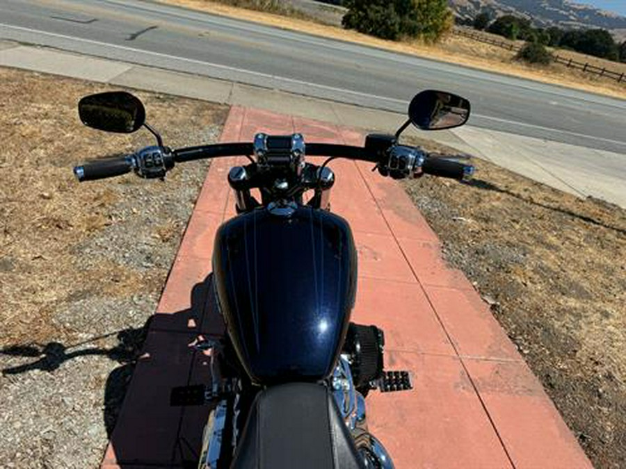 2020 Harley-Davidson Breakout® 114