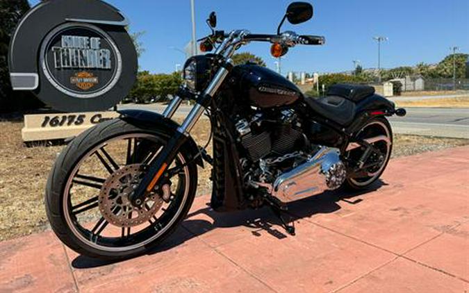 2020 Harley-Davidson Breakout® 114