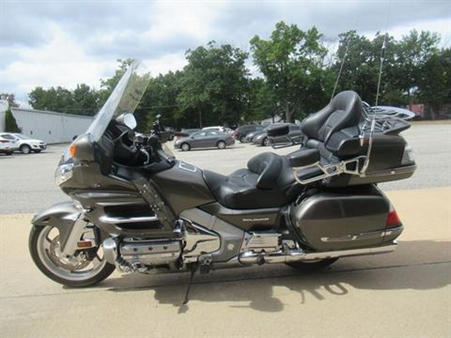 2010 Honda Gold Wing® Audio Comfort Navi XM