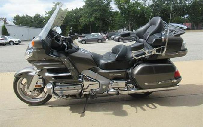 2010 Honda Gold Wing® Audio Comfort Navi XM