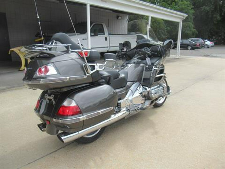 2010 Honda Gold Wing® Audio Comfort Navi XM