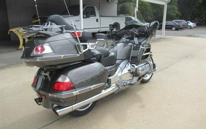 2010 Honda Gold Wing® Audio Comfort Navi XM