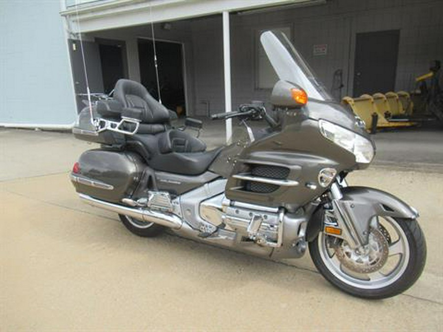 2010 Honda Gold Wing® Audio Comfort Navi XM