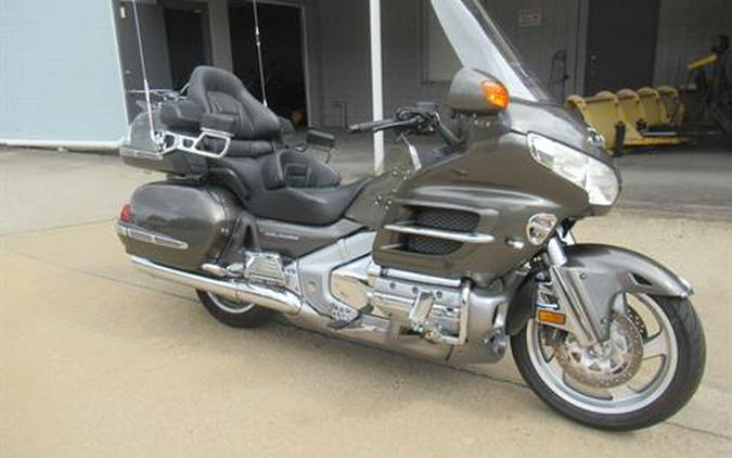 2010 Honda Gold Wing® Audio Comfort Navi XM