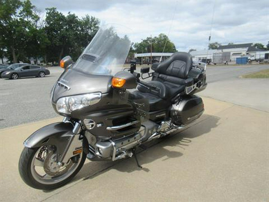 2010 Honda Gold Wing® Audio Comfort Navi XM