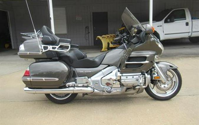 2010 Honda Gold Wing® Audio Comfort Navi XM