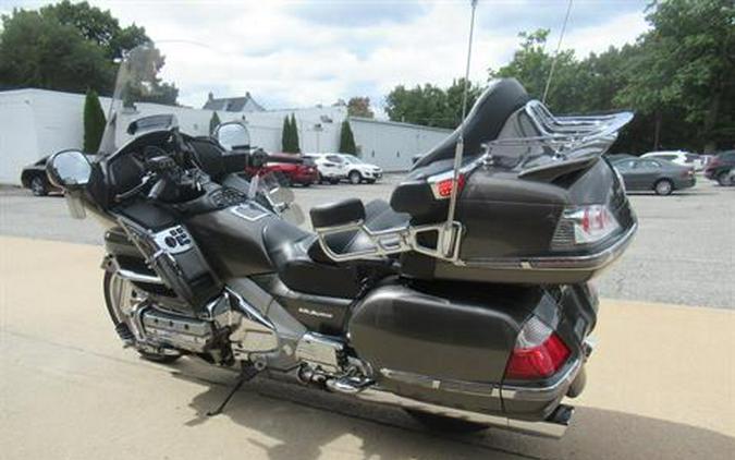 2010 Honda Gold Wing® Audio Comfort Navi XM