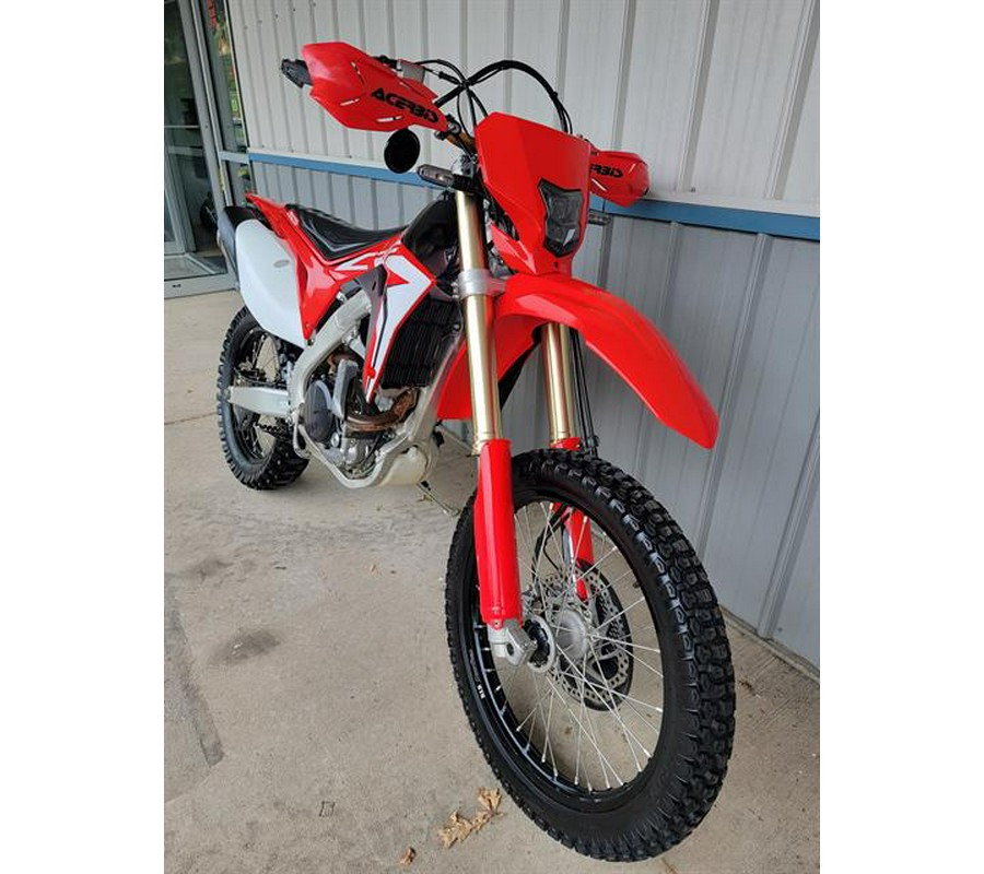 2019 Honda CRF450L