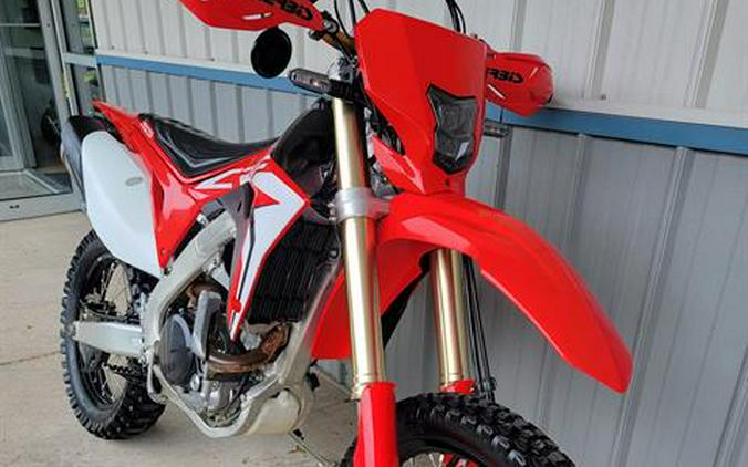 2019 Honda CRF450L