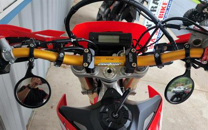 2019 Honda CRF450L