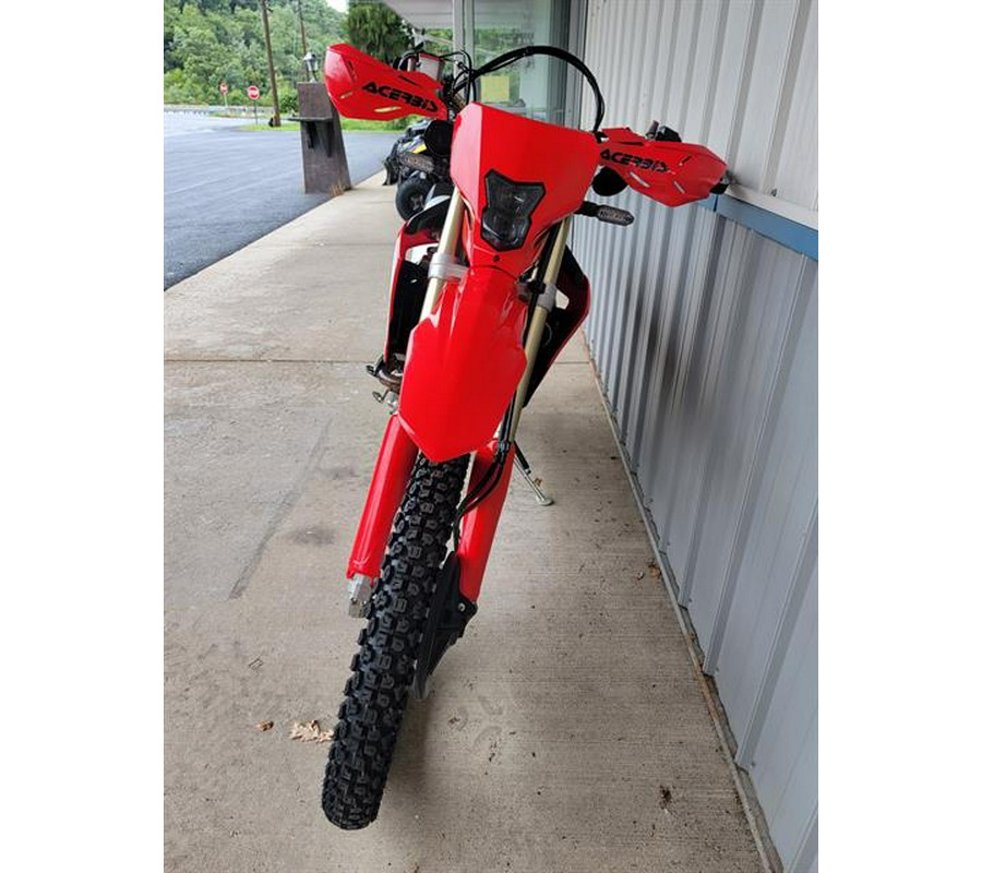 2019 Honda CRF450L