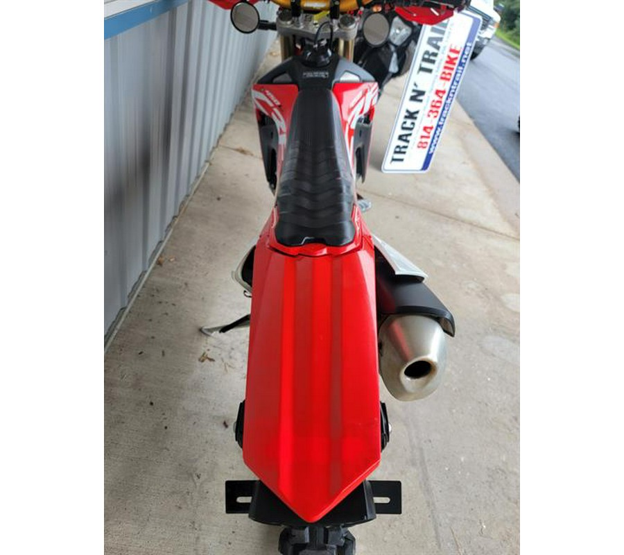 2019 Honda CRF450L