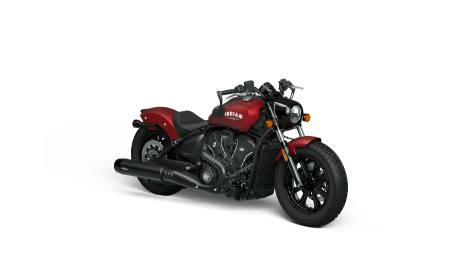 2025 Indian Motorcycle [Off-Site Inventory] Scout® Bobber Limited w/ Technology Pkg