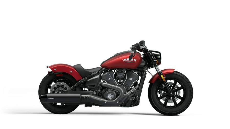 2025 Indian Motorcycle [Off-Site Inventory] Scout® Bobber Limited w/ Technology Pkg