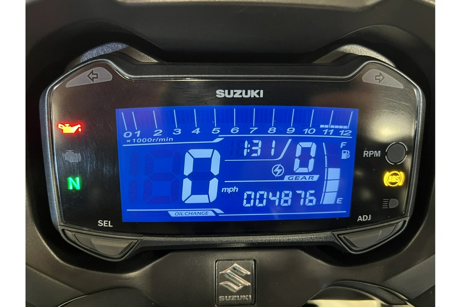 2022 Suzuki GSX250R ABS