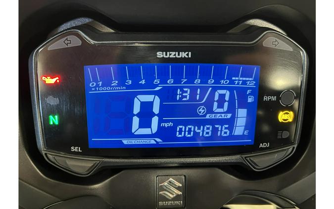 2022 Suzuki GSX250R ABS