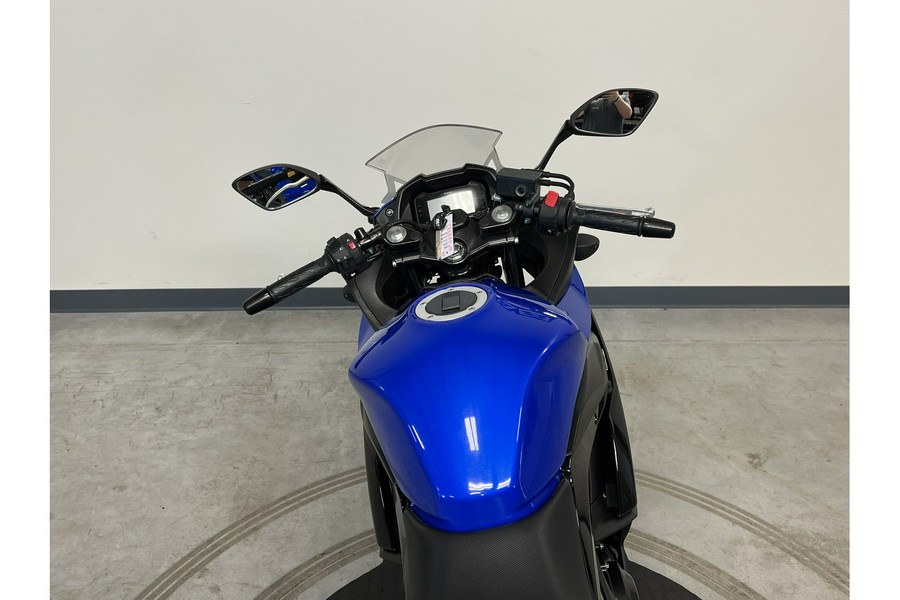 2022 Suzuki GSX250R ABS