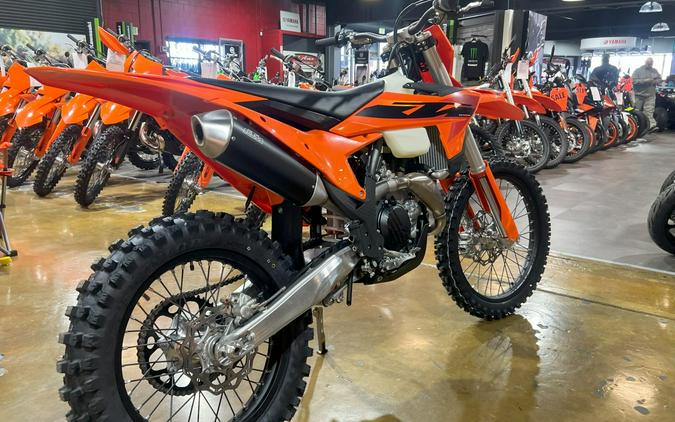 2025 KTM 450 SX-F