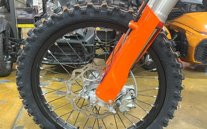 2025 KTM 450 SX-F
