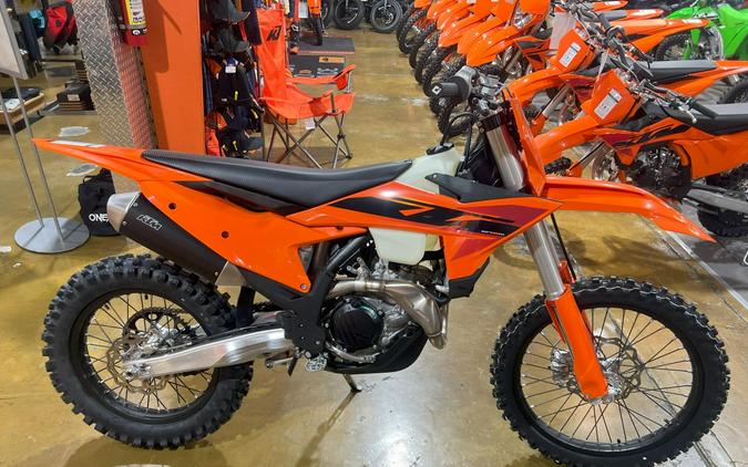 2025 KTM 450 SX-F