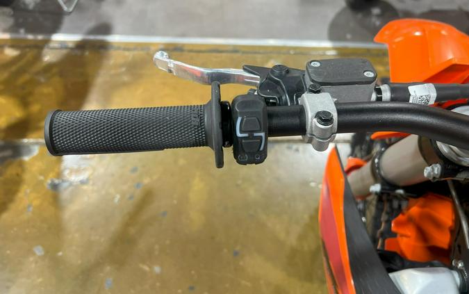 2025 KTM 450 SX-F