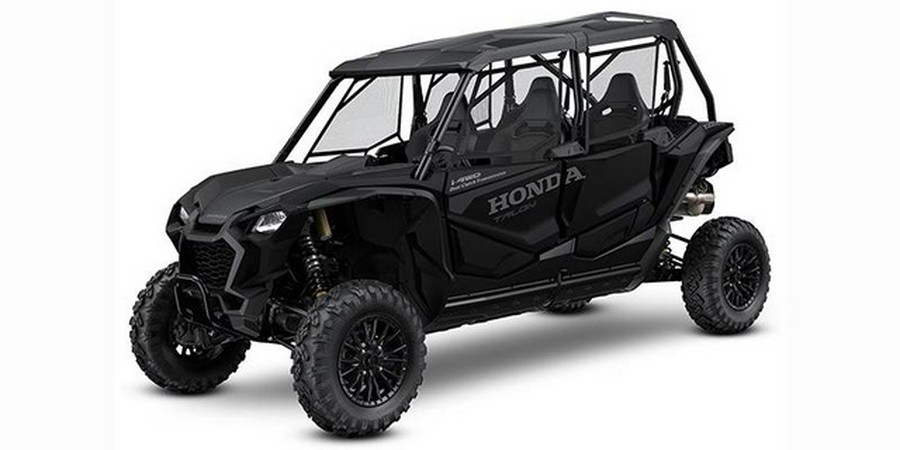 2025 Honda Talon 1000X 4