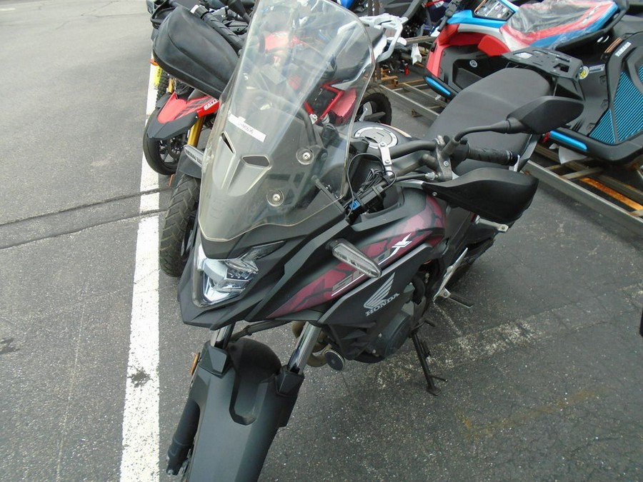 2021 Honda® CB500X ABS