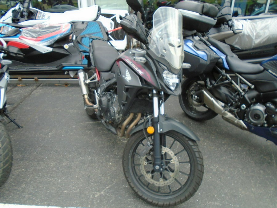 2021 Honda® CB500X ABS