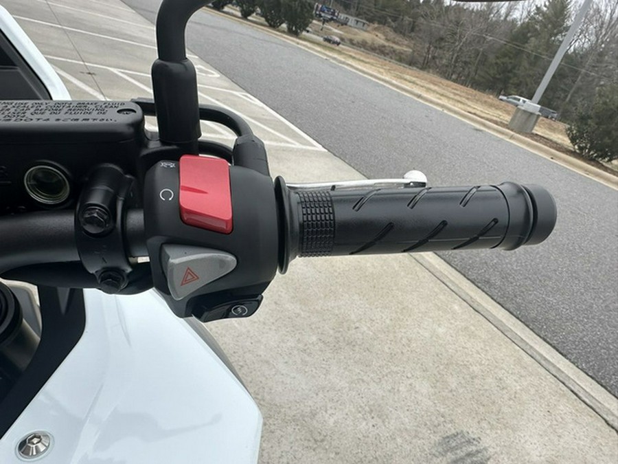 2025 Honda NX500