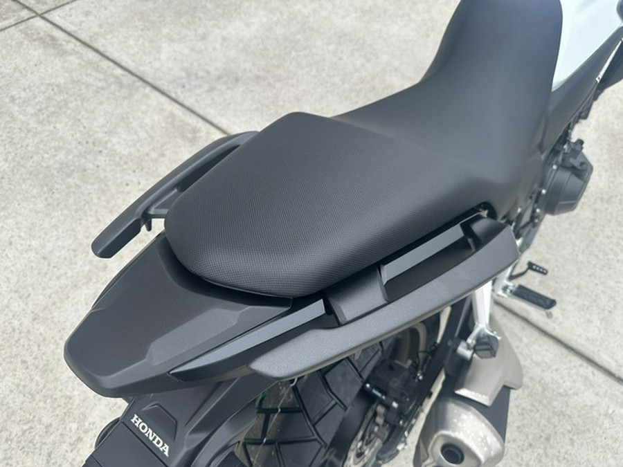 2025 Honda NX500