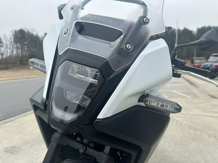 2025 Honda NX500