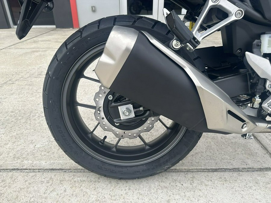 2025 Honda NX500
